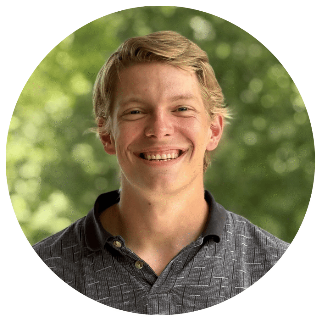 McGraw Eby, Student Life Lead at Narrow Gate Lodge