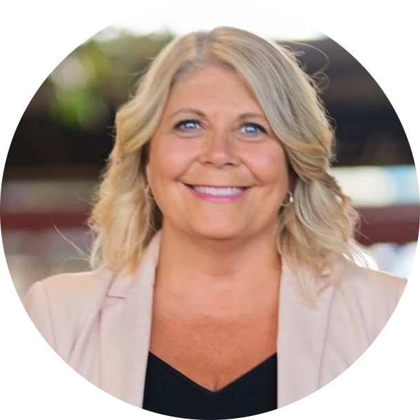 Angie Cornwell, Director of Community Development at Narrow Gate Foundation